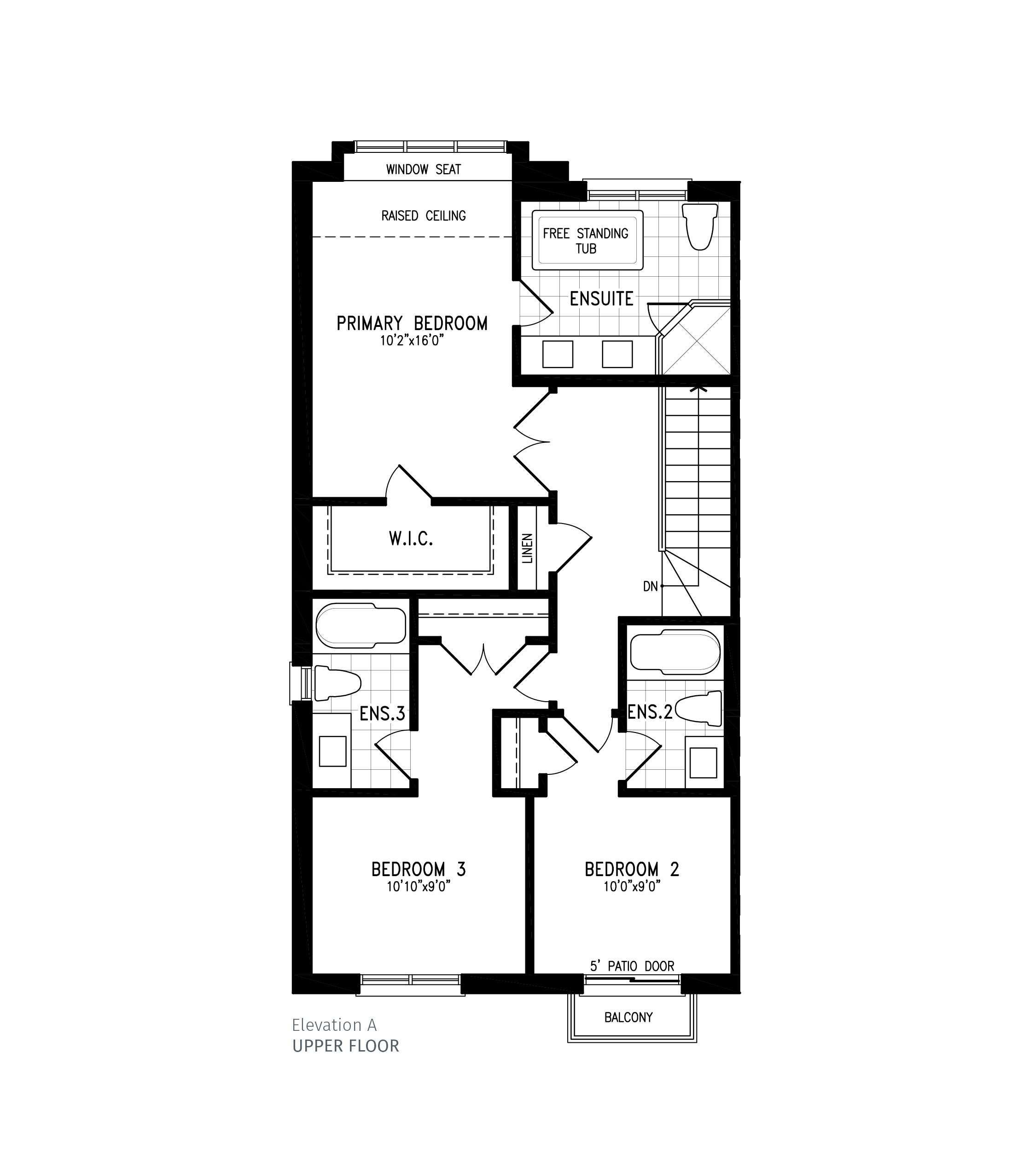 CountryWide Homes Upper Caledon East Omaha